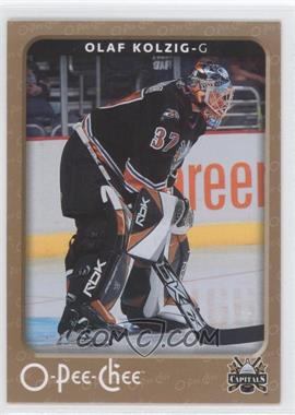 2006-07 O-Pee-Chee - [Base] #487 - Olaf Kolzig