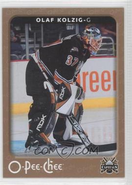 2006-07 O-Pee-Chee - [Base] #487 - Olaf Kolzig