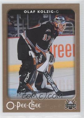 2006-07 O-Pee-Chee - [Base] #487 - Olaf Kolzig