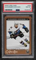 Alex Ovechkin [PSA 8 NM‑MT]