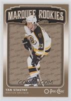 Marquee Rookies - Yan Stastny