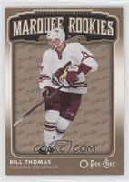 Marquee Rookies - Bill Thomas [EX to NM]