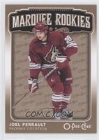 Marquee Rookies - Joel Perrault