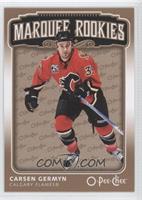 Marquee Rookies - Carsen Germyn