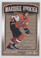 Marquee Rookies - David Printz