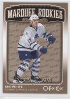 Marquee Rookies - Ian White