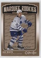 Marquee Rookies - Ian White