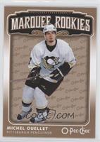 Marquee Rookies - Michel Ouellet