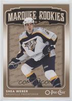 Marquee Rookies - Shea Weber [EX to NM]