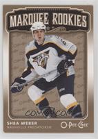 Marquee Rookies - Shea Weber [EX to NM]