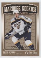 Marquee Rookies - Shea Weber