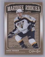 Marquee Rookies - Shea Weber [COMC RCR Near Mint‑Mint+]