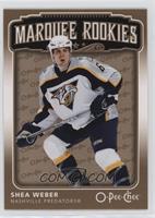 Marquee Rookies - Shea Weber