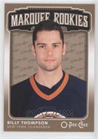 Marquee Rookies - Billy Thompson