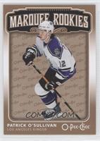 Marquee Rookies - Patrick O'Sullivan