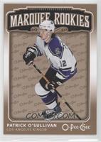 Marquee Rookies - Patrick O'Sullivan