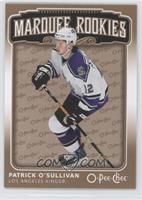 Marquee Rookies - Patrick O'Sullivan