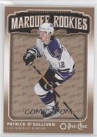 Marquee Rookies - Patrick O'Sullivan