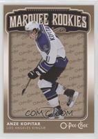 Marquee Rookies - Anze Kopitar