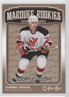 Marquee Rookies - Johnny Oduya