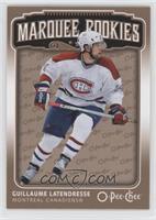 Marquee Rookies - Guillaume Latendresse