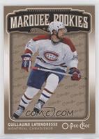 Marquee Rookies - Guillaume Latendresse [EX to NM]