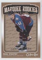 Marquee Rookies - Paul Stastny