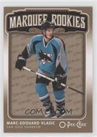 Marquee Rookies - Marc-Edouard Vlasic [EX to NM]