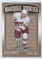 Marquee Rookies - Keith Yandle