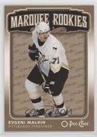 Marquee Rookies - Evgeni Malkin