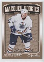 Marquee Rookies - Alexei Mikhnov