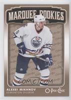 Marquee Rookies - Alexei Mikhnov