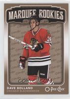 Marquee Rookies - Dave Bolland