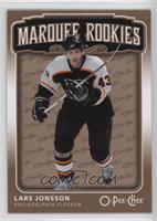 Marquee Rookies - Lars Jonsson