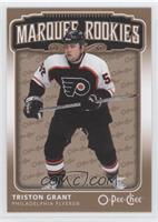 Marquee Rookies - Triston Grant