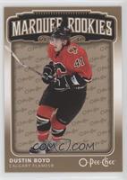 Marquee Rookies - Dustin Boyd