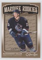 Marquee Rookies - Alexander Edler