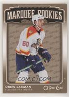 Marquee Rookies - Drew Larman