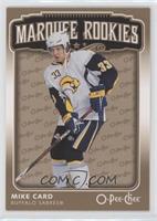 Marquee Rookies - Mike Card [EX to NM]