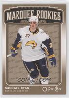 Marquee Rookies - Michael Ryan