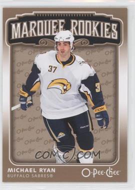 2006-07 O-Pee-Chee - [Base] #593 - Marquee Rookies - Michael Ryan