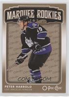 Marquee Rookies - Peter Harrold [EX to NM]