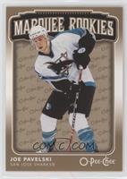 Marquee Rookies - Joe Pavelski