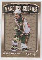 Marquee Rookies - Benoit Pouliot