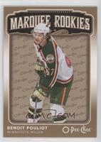Marquee Rookies - Benoit Pouliot [EX to NM]