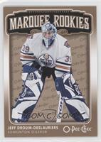 Marquee Rookies - Jeff Deslauriers