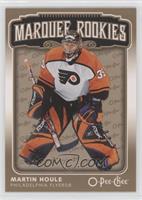 Marquee Rookies - Martin Houle