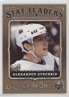 Stat Leaders - Alex Ovechkin [EX to NM]