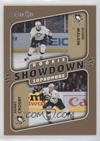 Rookie Sophomore Showdown - Evgeni Malkin, Sidney Crosby