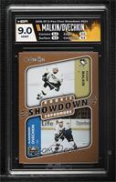 Rookie Sophomore Showdown - Evgeni Malkin, Alexander Ovechkin [HGA 9 …